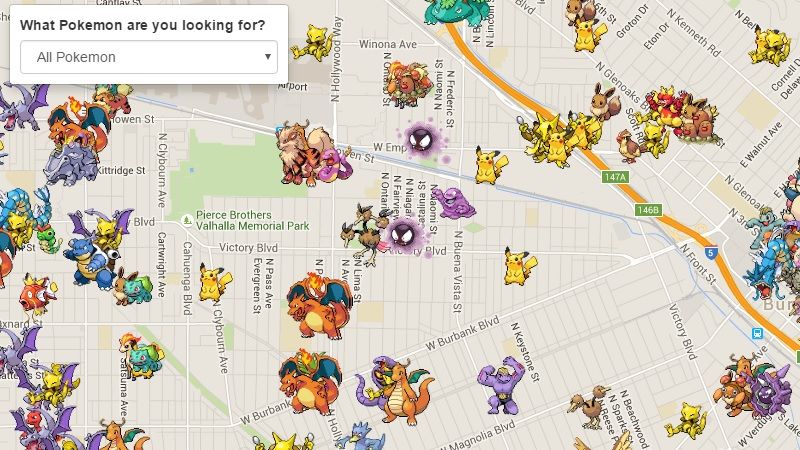 Особенности использования Pokemon Go в случае с локальным бизнесом
