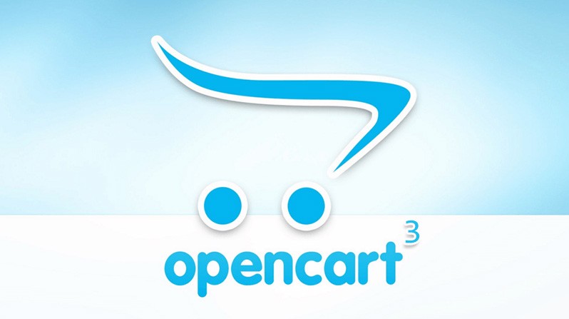 CMS OpenCart 3.0